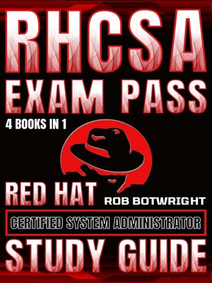 cover image of RHCSA Exam Pass